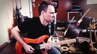 2016 Rocket Red Charvel Pro Mod So Cal - Playing the Blues