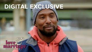Martell to Chris: “Nell Might Slap Me!”  | Digital Exclusive | Love & Marriage: Huntsville | OWN