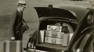 The Evolution of Luggage | The Henry Ford’s Innovation Nation