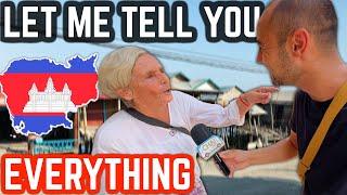 | RAW OPINIONS About CAMBODIA ►What Do People REALLY Think?