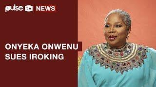 Onyeka Onwenu Sues Iroking Over Exploitation Of Her Music | Pulse TV News