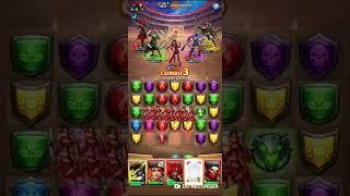 Empires and Puzzles: 5* Buff Booster Day 1 🪄