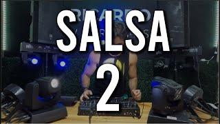 Salsa Mix #2 | Oscar de León, Celia Cruz,Eddie Santiago y muchos más por Ricardo Vargas 2022