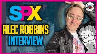 Alec Robbins Interview |  SPX 2023