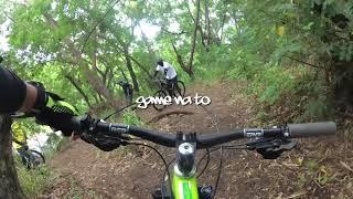 Filinvest trails Cobra line Mountain Bike Trail Experience (1st time on enduro riding)