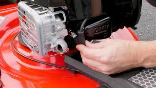 How To Service a Mower Engine Spark Plug