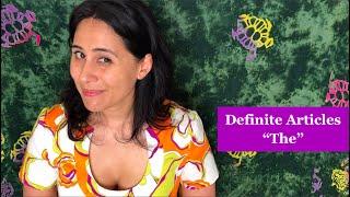 Learn Hawaiian Grammar 4: Definite Articles - “The”