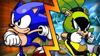 16 AMAZING Sonic Robo Blast 2 Mods!