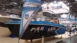 Dusseldorf Boat Show 2017- MERCAN YACHTING