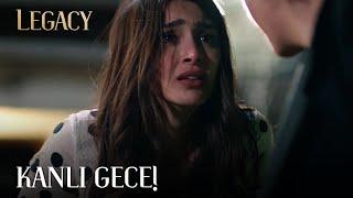 Duygu's happiest day got covered in blood! | Legacy Episode 411