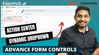 Create Dynamic Dropdown List using Create Form Task in Action Center? | Advance Form Controls UiPath