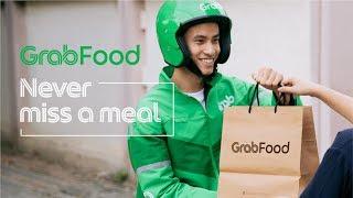 Never Miss A Meal with GrabFood Malaysia