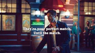 Heineken “Perfect match” by Publicis Dublin®