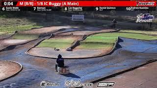 Raw Speed RC Australian Series Round 4 - Orange - Day 2.