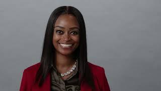 People of WashU CAPS - Ashley Roberts "There is a space for everyone"