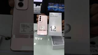 Oppo Reno12 Pro 5g  || Quick unboxing video #oppo #unboxing #shortvideo