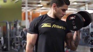 Zakk Colburn - Fitness motivation