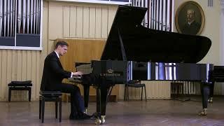 N.Kapustin Variations op.41