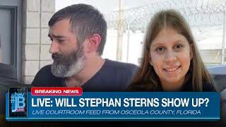 LIVE FEED: Will Stephan Sterns Show Up? Sudden Court Appearance Added in Madeline Soto Murder #HeyJB