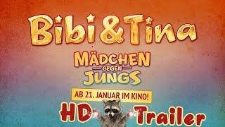 BIBI & TINA 3 - Mädchen Gegen Jungs - TRAILER (HD)