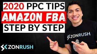  2020 Amazon PPC Optimization Strategies - (Step By Step)