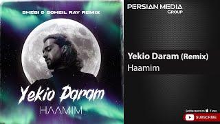 Haamim - Yekio Daram I Remix ( حامیم - یکیو دارم )