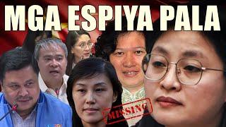 NAKU PO! MGA SPY NG CHINA HINULI NA | Alice Guo Isang Agent?