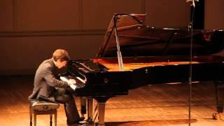 Konstantin Lukinov plays Sergej Prokofjew Sonata No.6 in A Major op.82