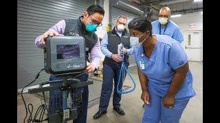 GM, GE, Ford Start Delivering Ventilators