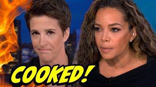 The View REPLACED with Conservatives?! Rachel Maddow's WORST Ratings Ever!