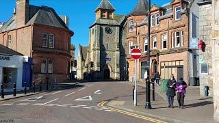 Cumnock - East Ayrshire |󠁧󠁢󠁳󠁣󠁴󠁿