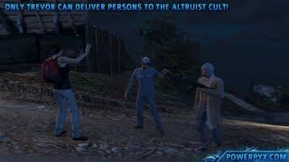 Grand Theft Auto V (GTA V) - Altruist Acolyte Trophy / Achievement Guide