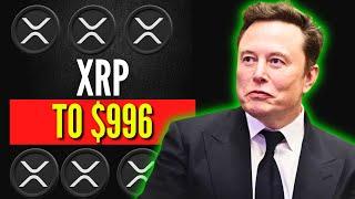 XRP to Skyrocket? BlackRock’s $9 Trillion Move Could Trigger $996 XRP Price!