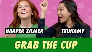 Txunamy vs. Harper Zilmer - Grab The Cup