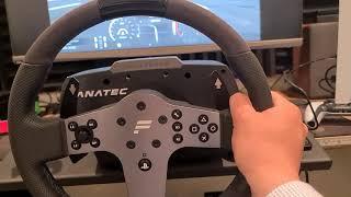 YES! The Fanatec CSL Elite PS Edition is PS5 Compatible.