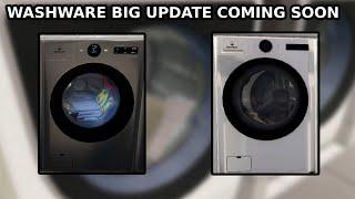 NEW WASHER COMING SOON TO WASHWARE! | WashWare | ROBLOX