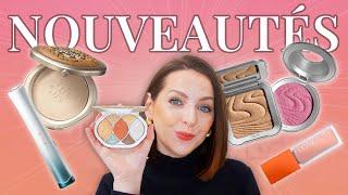 NOUVEAUTÉS MAKEUP : REM : pourquoi ces teintes? HUDA BEAUTY & FLORASIS