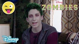 Z-O-M-B-I-E-S | MOVIE SNEAK PEEK  | Official Disney Channel UK