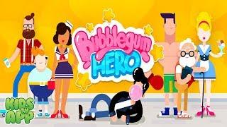 Bubblegum Hero (Crimson Pine Games) - Best App For Kids