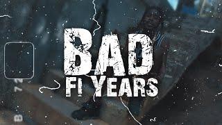 Jovi Ton - Bad Fi Years (Official Music Video)