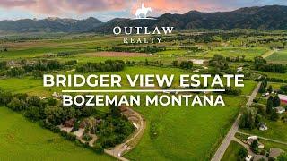 Bridger View Estate - Guest Home #2 | Bozeman, MT | Outlaw Realty