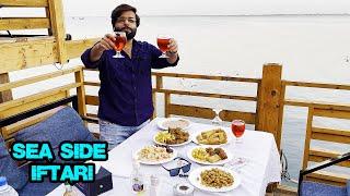 Iftar Buffet At Sea Side | Mehran Hashmi