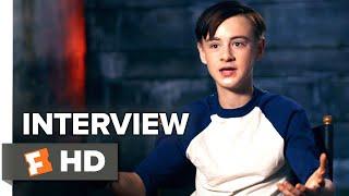 It Interview - Jaeden Lieberher (2017) | Movieclips Coming Soon