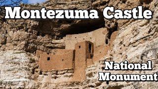 Montezuma Castle National Monument | Arizona Sightseeing