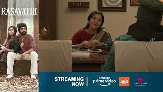Rasavathi Movie Promo-4 | Arjun Das | Tanya Ravichandran | Amazon Prime Video | Aha | Simply South
