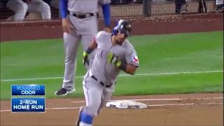 Rougned Odor MLB Highlights