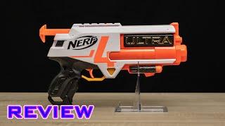 [REVIEW] Nerf Ultra Four | NOT Garbage!?