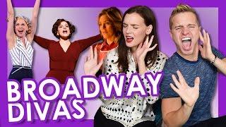 Broadway Divas w/ Jenn Damiano | TYLER MOUNT