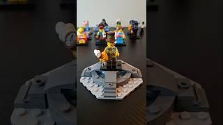 Обзор Лего Минифигурок 27 серии Сиимпанковский изобретатель #lego #legominifigures #71048