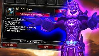 Shadow Priest Macros | Cataclysm Classic